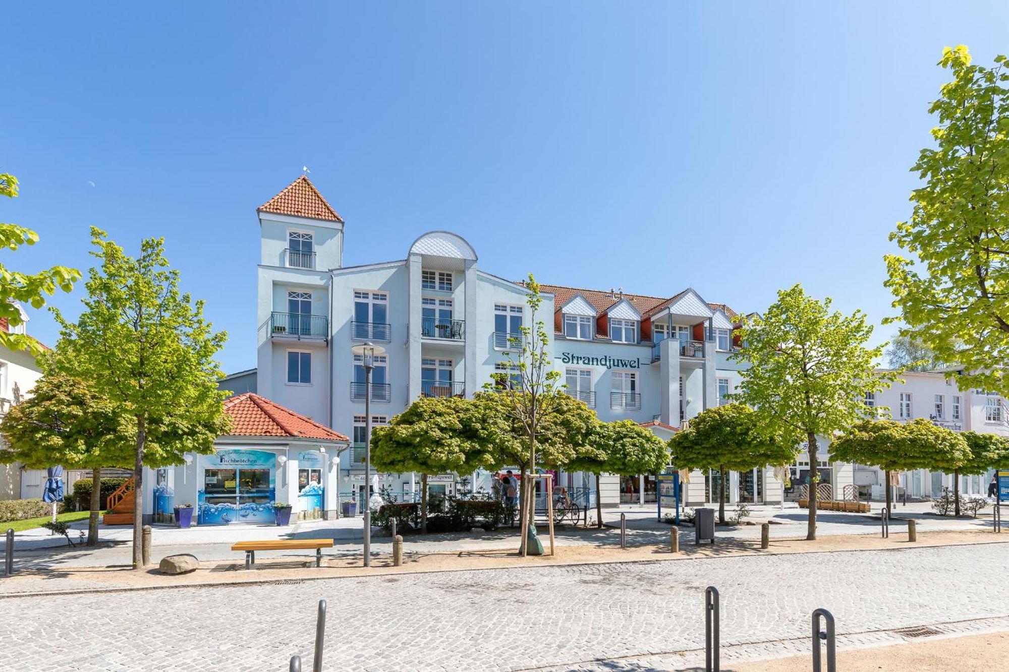 Strandjuwel 251 Ostseebad Kühlungsborn Exterior foto
