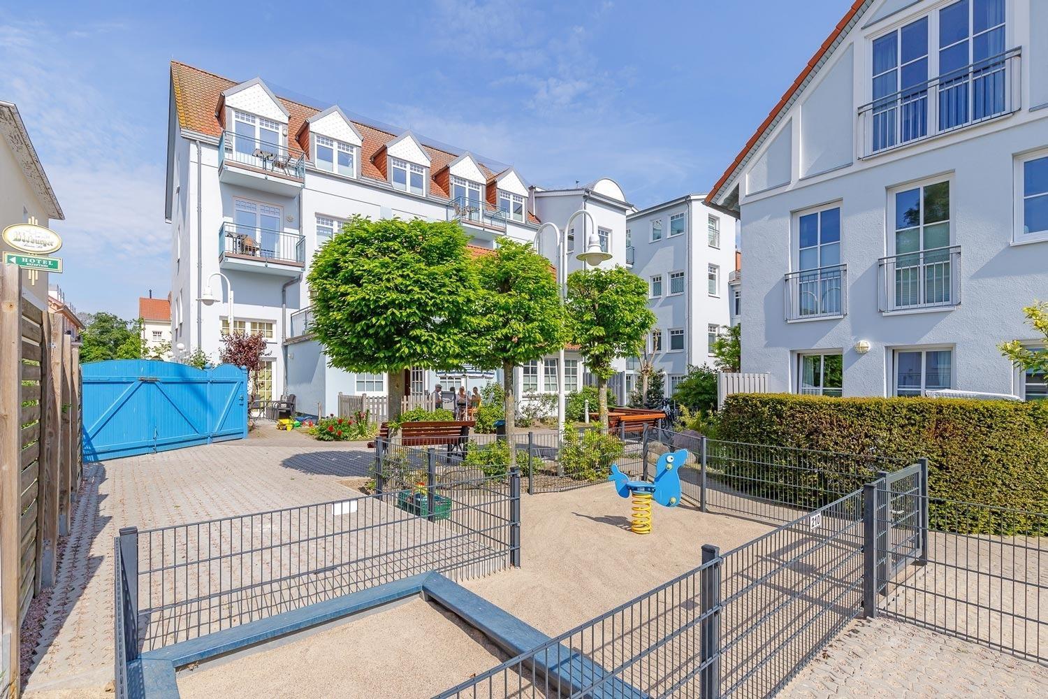Strandjuwel 251 Ostseebad Kühlungsborn Exterior foto
